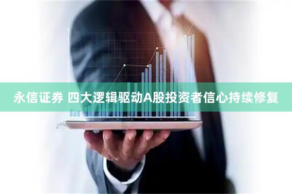 永信证券 四大逻辑驱动A股投资者信心持续修复