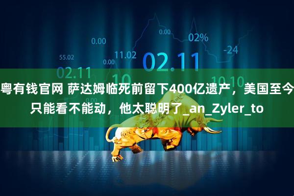 粤有钱官网 萨达姆临死前留下400亿遗产，美国至今只能看不能动，他太聪明了_an_Zyler_to